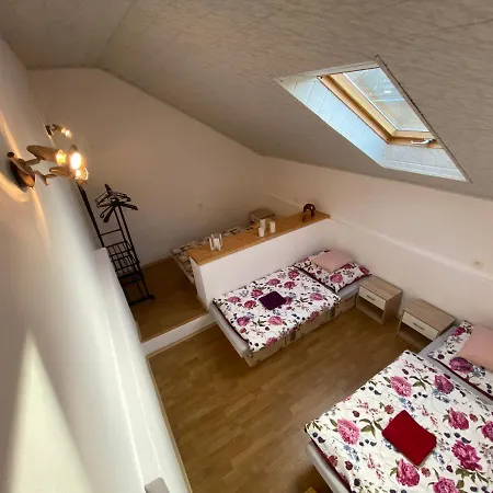 Appartement Privat Tilia Ivachnová