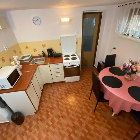 Apartamento Privat Tília Ivachnová