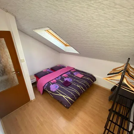 Privat Tilia Apartament Ivachnová