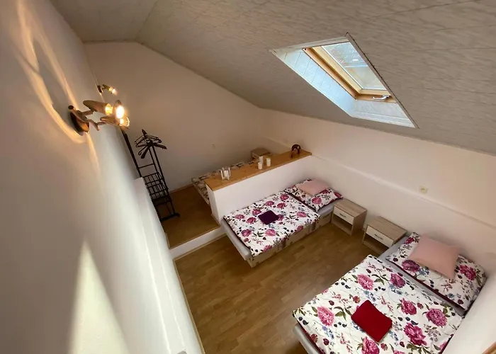Appartement Privat Tilia Ivachnová