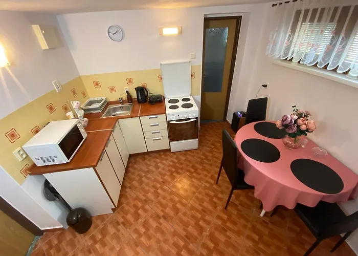 Appartement Privat Tilia Ivachnová