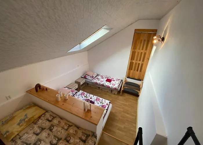 Appartement Privat Tilia Ivachnová