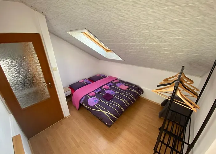 Privat Tilia Appartement Ivachnová