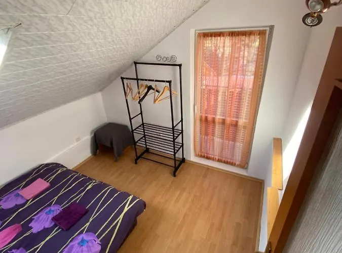 Appartement Privat Tilia *